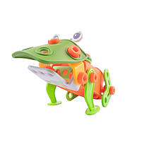 Конструктор mebelime -механіік "Жабка" HANYE J-7711, 44 елементи, фото 2