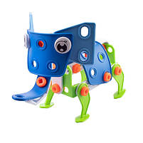 Конструктор  mebelime -механіік  "Слоніік "HANYE J-7713, 59 елемента, фото 2