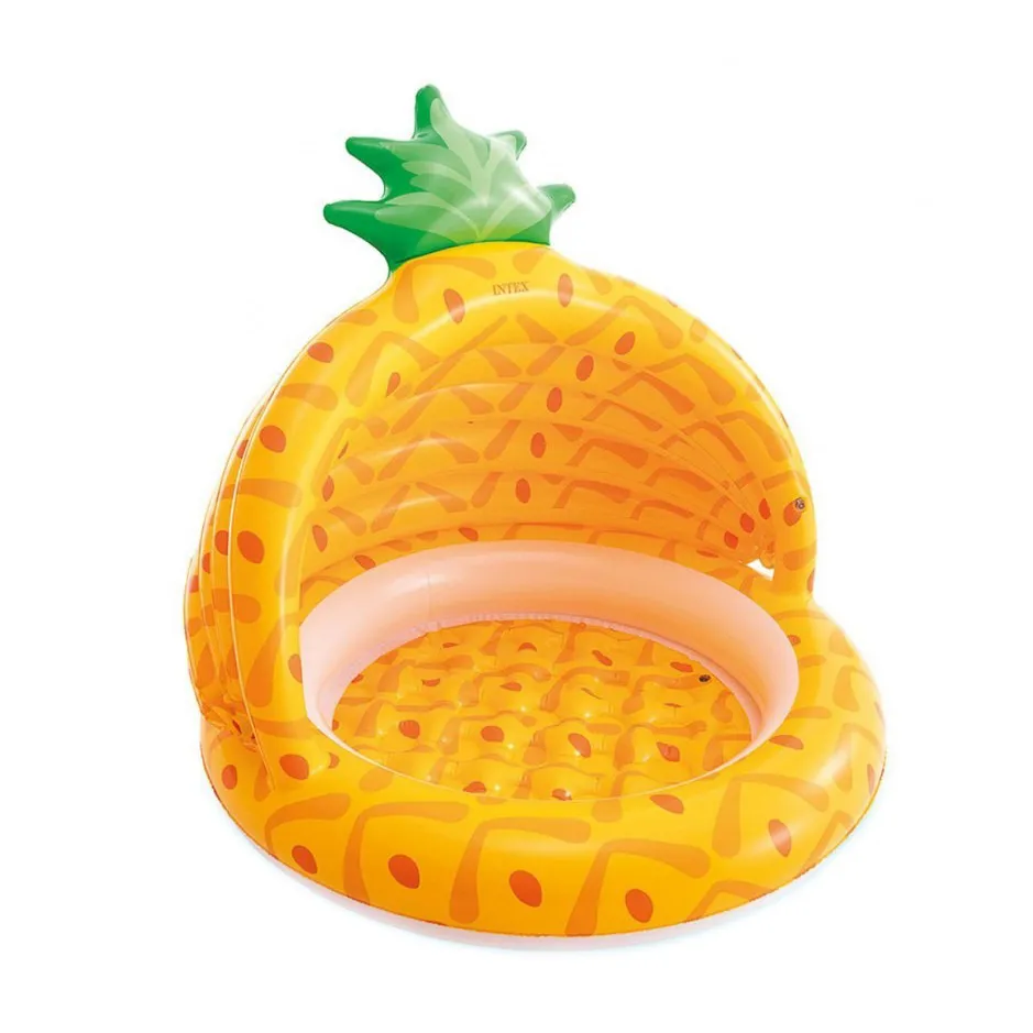 Дитячий mebelime басейн mebelime Ананас 58414 на 45л, фото 1