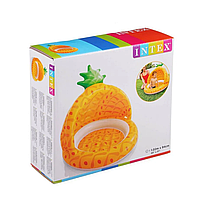 Дитячий mebelime басейн mebelime Ананас 58414 на 45л, фото 4