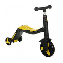 Дитячий mebelime самокат трансформер SC20110 біігав, велосипед, самокат, фото 3