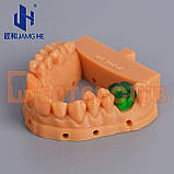 Фотополімерна випалювальна (беззольна) смола JAMG HE Dental Castable resin 1 кг, фото 3