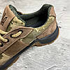 Чоловічі тактичні кросівки весна/літо койот/піксель, військові кроси мілітарі літні, армійське взуття, розмір 40 41 42 43 44 45, фото 8