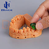 Фотополімерна випалювальна (беззольна) смола JAMG HE Dental Castable resin 1 кг, фото 2