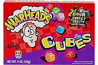 Жевательные конфеты WARHEADS Chewy Cubes 113 г
