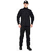 Костюм тактичний (сорочка та штани) Military Rangers ZK-SU1123 розмір L чорний / військовий костюм чорний, фото 2