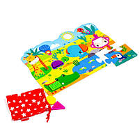 Дитячі mebelimeі пазли Максіі пазли VT1100-01, фото 3