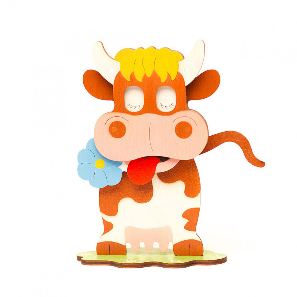 Дитячий mebelime конструктор  mebelime  "Коріівка" 172218 дерев'яний, фото 1