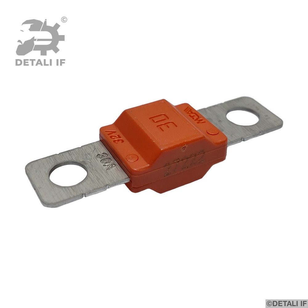 Предохранитель плюсовой клеммы 30a Master Renault 8200177921 8200177920 ...