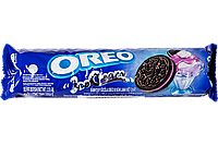 Печенье Ice Creme Blueberry OREO 119,6 г