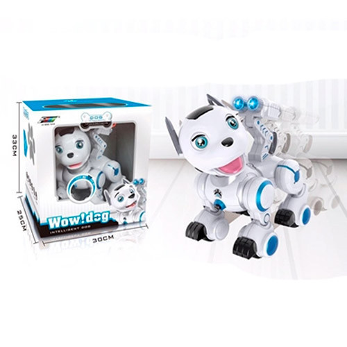 Собака на радііокеруванніі K10 з музикою, фото 1