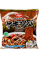 Лапша быстрого приготовления Ramen Yakisoba Takoyaki Jepang NISSIN 104 г