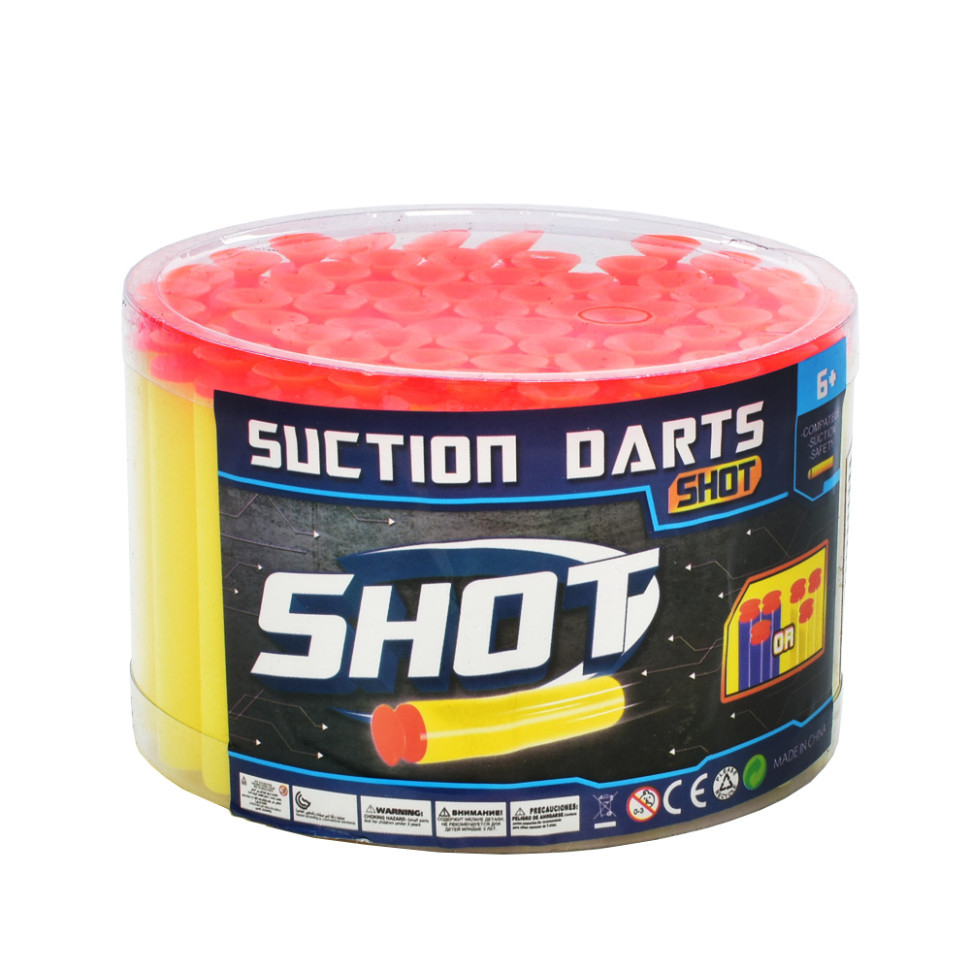 Кульки 96K-60A присоски, 60 шт, в слюді, фото 1