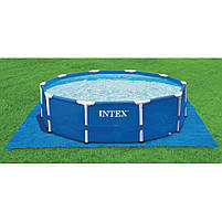 Підстилка 28048 для басейнів 244/305/366/457см, розмір 472-472см, фото 2