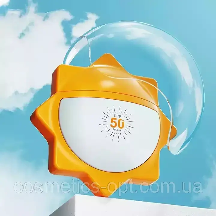 Сонцезахисний крем для обличчя Zoo Son SPF50+ PA+++, 40 g