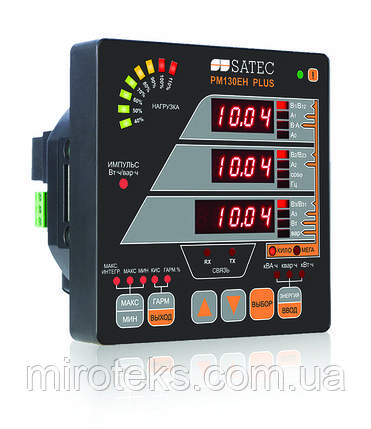 Контролер комірки на базі приладів PM130 PLUS / PM135 / EM132 / EM133, фото 1
