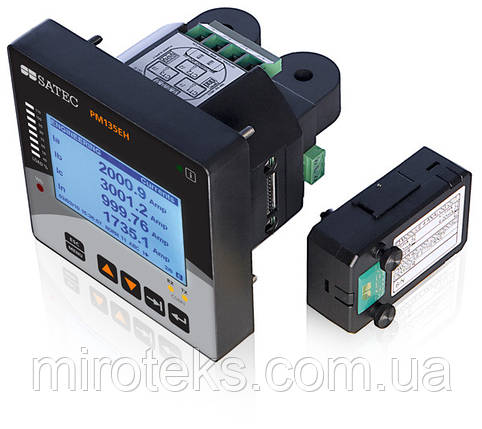 Дод. модулі Satec AO1, AO2, AO3, AO4, AO5, AO6 з аналоговими виходами для Satec PM130, PM135, EM132, EM133, фото 3