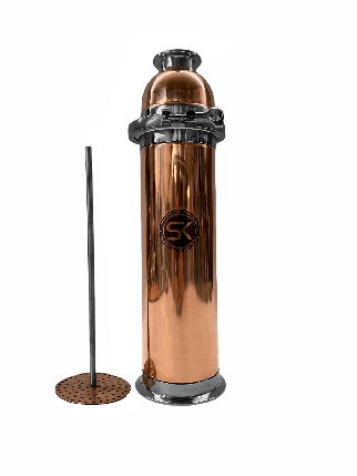 Віскарна колона — джин-кошик, фото 1