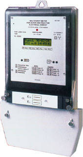 Багатотарифний лічильник електроенергії LZQM ☎044-33-44-274 📧miroteks.info@gmail.com, фото 2