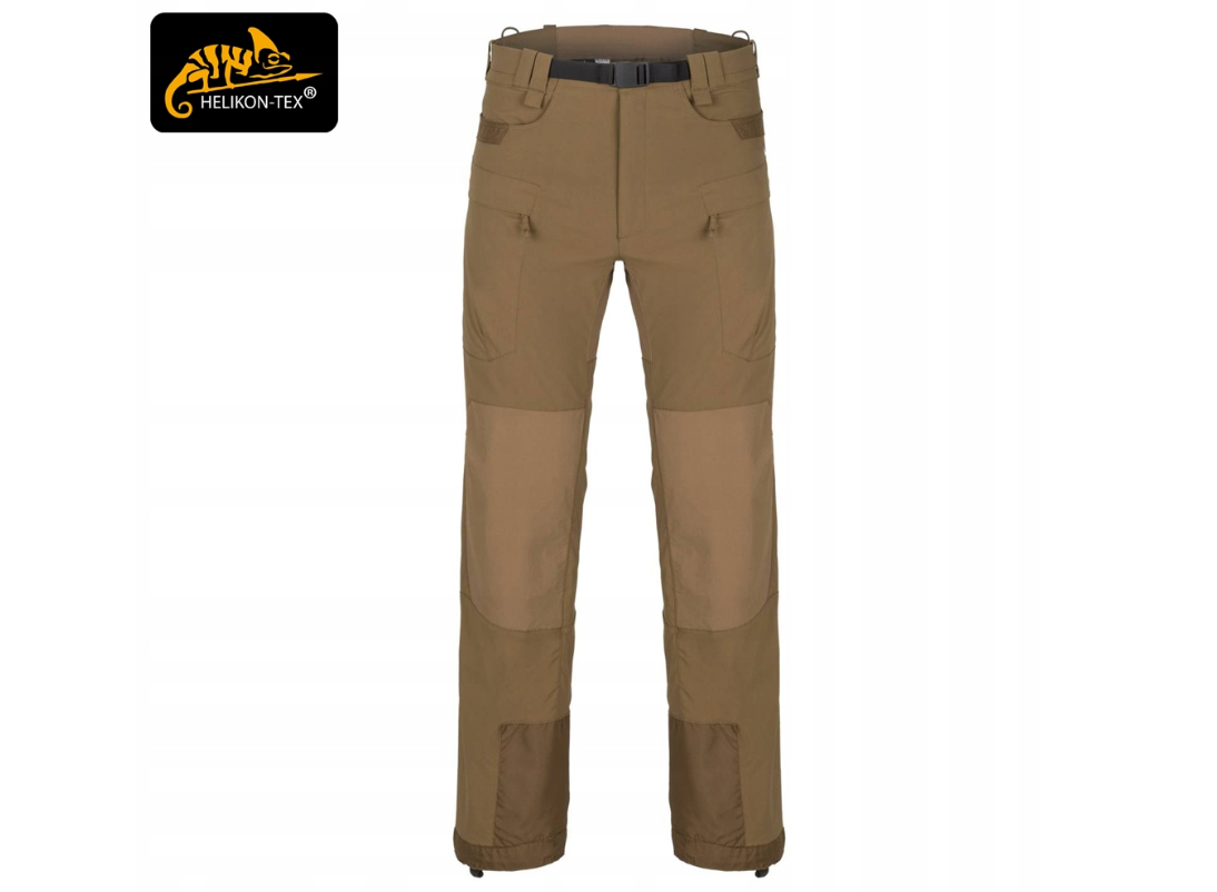 Штани HELIKON-TEX BLIZZARD — STORMSTRETCH Coyote
