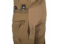 Штаны HELIKON-TEX BLIZZARD - STORMSTRETCH Adaptive Green, фото 11
