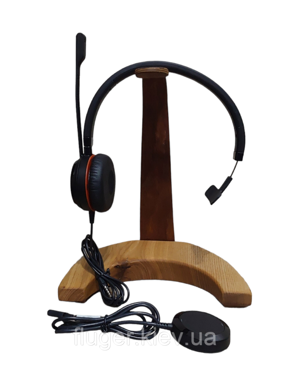 Моногарнітура Jabra Evolve 30 MS Mono