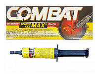 Гель-шприць від тарганів Combat 30г ТМ GLOBAL