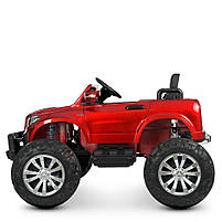 Дитячий mebelime електромобіль Bambi M 4786EBLRS-3(24V) Mercedes-Benz до 35 кг, фото 5