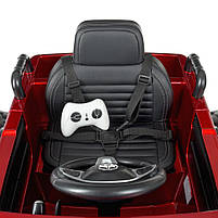 Дитячий mebelime електромобіль Bambi M 4786EBLRS-3(24V) Mercedes-Benz до 35 кг, фото 6