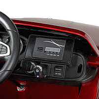 Дитячий mebelime електромобіль Bambi M 4786EBLRS-3(24V) Mercedes-Benz до 35 кг, фото 7