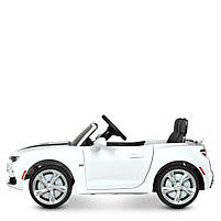 Дитячий mebelime електромобіль Bambi M 5669EBLR-1 Chevrolet до 25 кг, фото 3