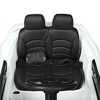 Дитячий mebelime електромобіль Bambi M 5669EBLR-1 Chevrolet до 25 кг, фото 6