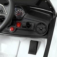 Дитячий mebelime електромобіль Bambi M 5669EBLR-1 Chevrolet до 25 кг, фото 7