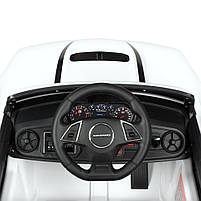 Дитячий mebelime електромобіль Bambi M 5669EBLR-1 Chevrolet до 25 кг, фото 9