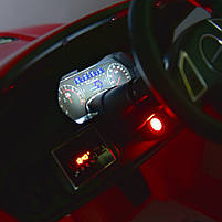 Дитячий mebelime електромобіль Bambi M 5669EBLR-6 Chevrolet до 25 кг, фото 10