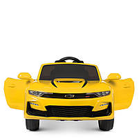 Дитячий mebelime електромобіль Bambi M 5669EBLR-6 Chevrolet до 25 кг, фото 2