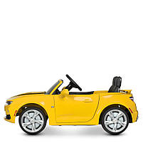 Дитячий mebelime електромобіль Bambi M 5669EBLR-6 Chevrolet до 25 кг, фото 3