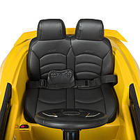 Дитячий mebelime електромобіль Bambi M 5669EBLR-6 Chevrolet до 25 кг, фото 6