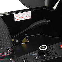 Дитячий mebelime електромобіль Bambi Racer M 4055AL-1 до 100 кг, фото 6