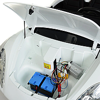 Дитячий mebelime електромобіль Bambi Racer M 4055AL-1 до 100 кг, фото 8