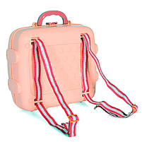 Ігровий набір mebelime "Трюмо" YouJiaxin 678-128A Сумка-рюкзак, фото 4