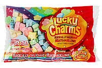 Маршмеллоу Pianki Jet Puffed LUCKY CHARMS Marshmallow 198 г