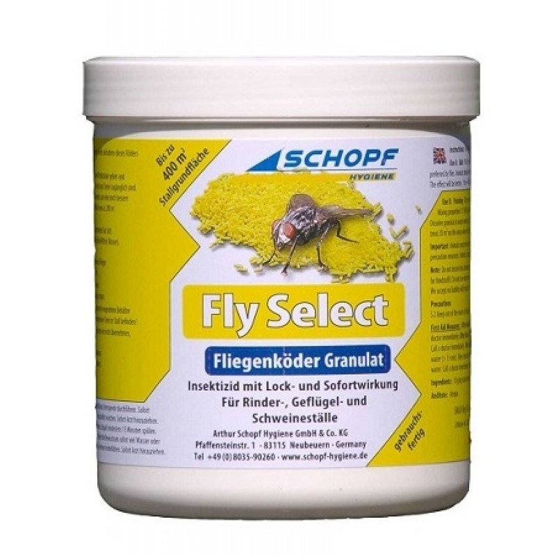 Купить Флай Селект Фінал 2 кг препарат від мух, цена 3000 грн — Prom.ua ...