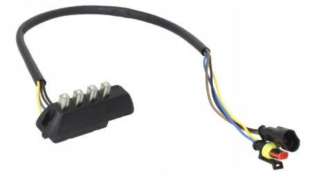 Контакт задніх лівих дверей (з проводком) IVECO DAILY Е3 (500321584) Iveco