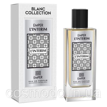 Парфумована вода Blanc Collection L'Interim Emper