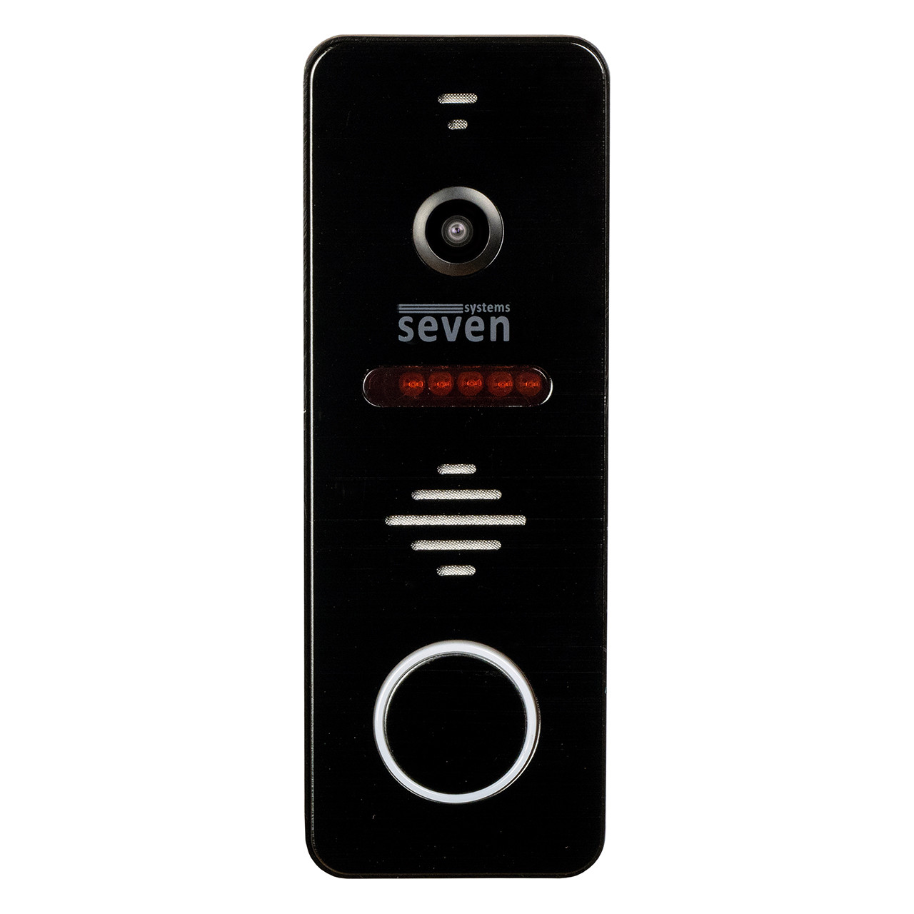 Панель домофона SEVEN CP-7504 FHD black