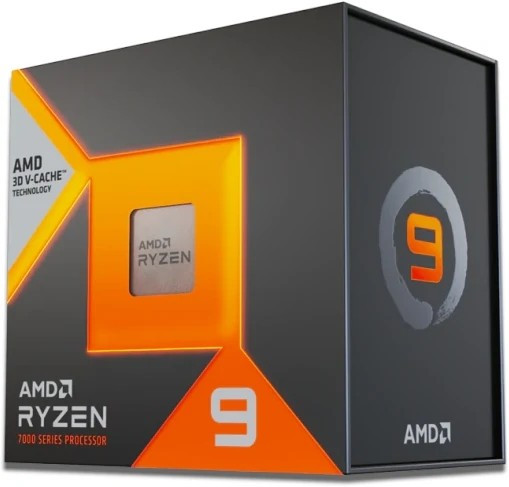 AMD Ryzen 9 7950X3D — Купить Недорого на Bigl.ua (1817880127)