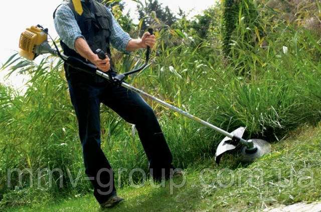 Якісні бензо та електро коси від виробника пропонує MMV-Group Купити бензокоси недорого в Україні