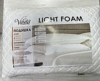 Подушка LIGHT Foam 50*70 ТМ "Viluta"