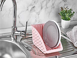 Органайзер для тарілок і кришок LOVA Plastik, Туреччина LV-203